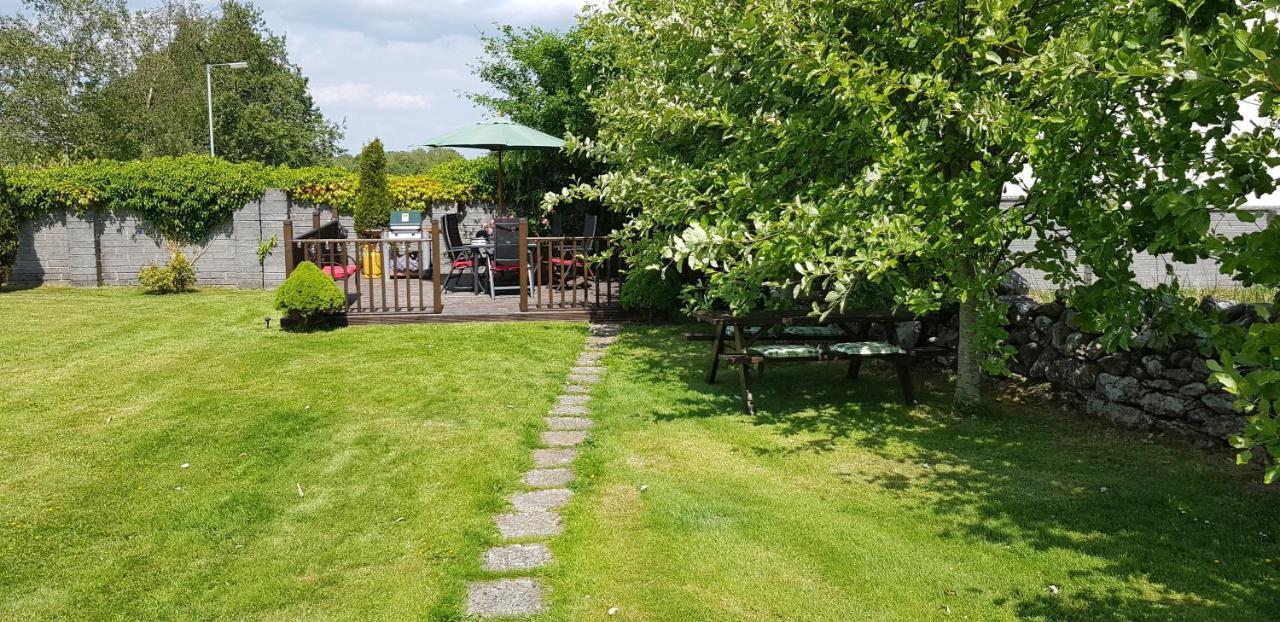 Doonard Manor B&B Craughwell Exterior foto