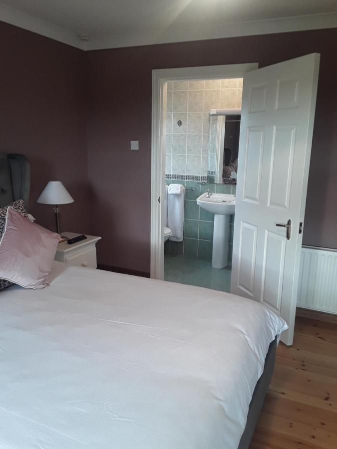 Doonard Manor B&B Craughwell Exterior foto