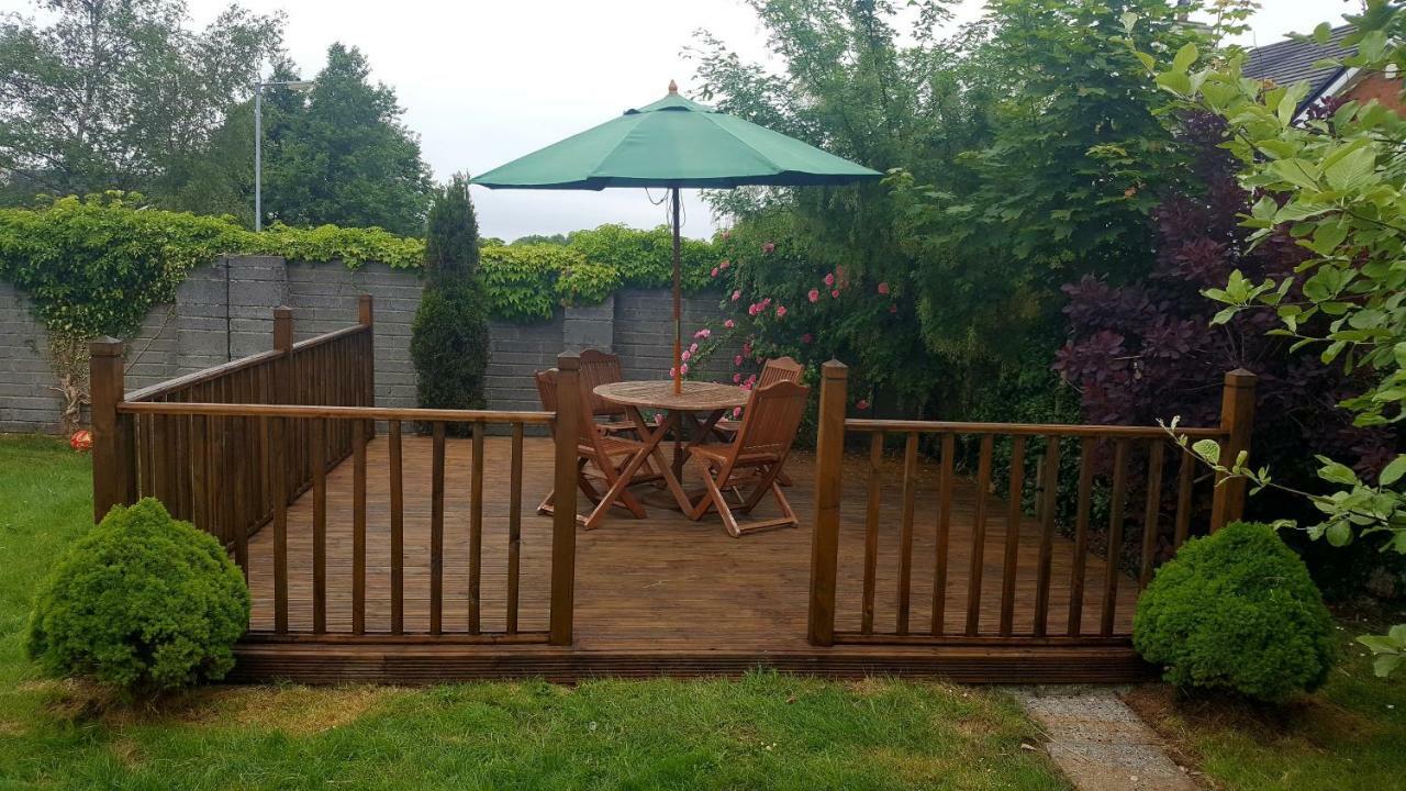 Doonard Manor B&B Craughwell Exterior foto